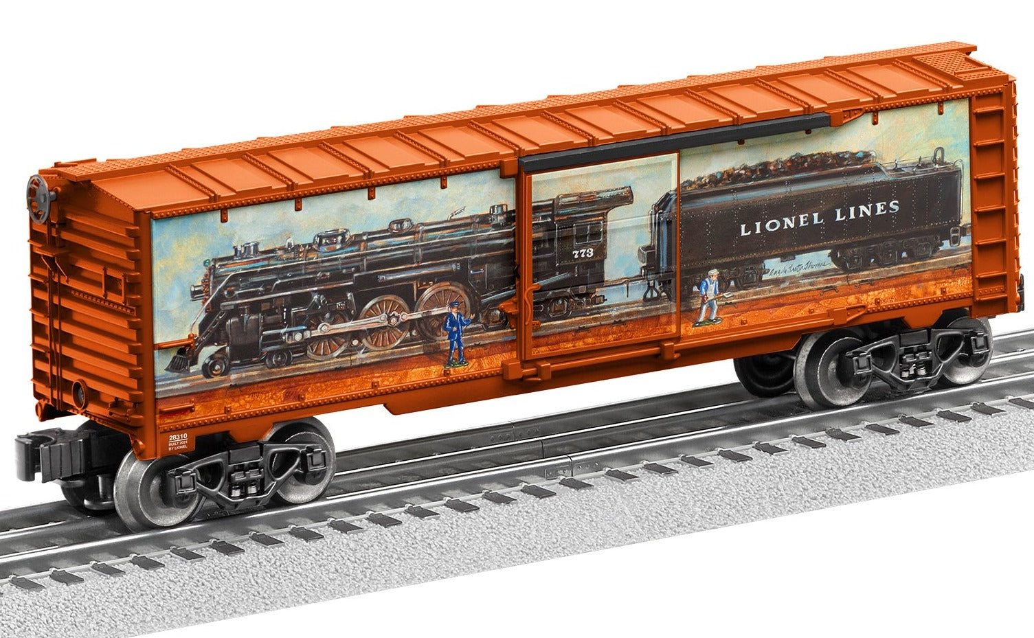 O Angela Trotta Thomas Hudson