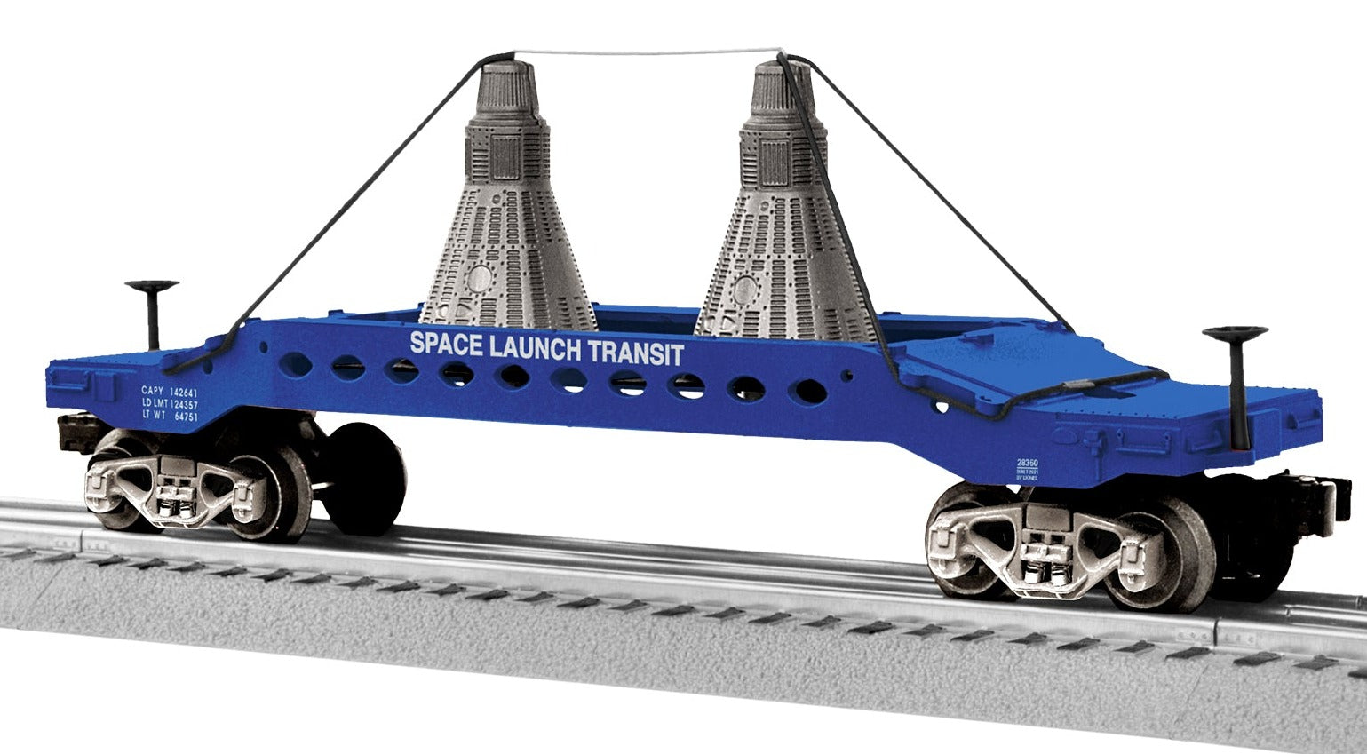 O Space Launch Allis-Chalmers