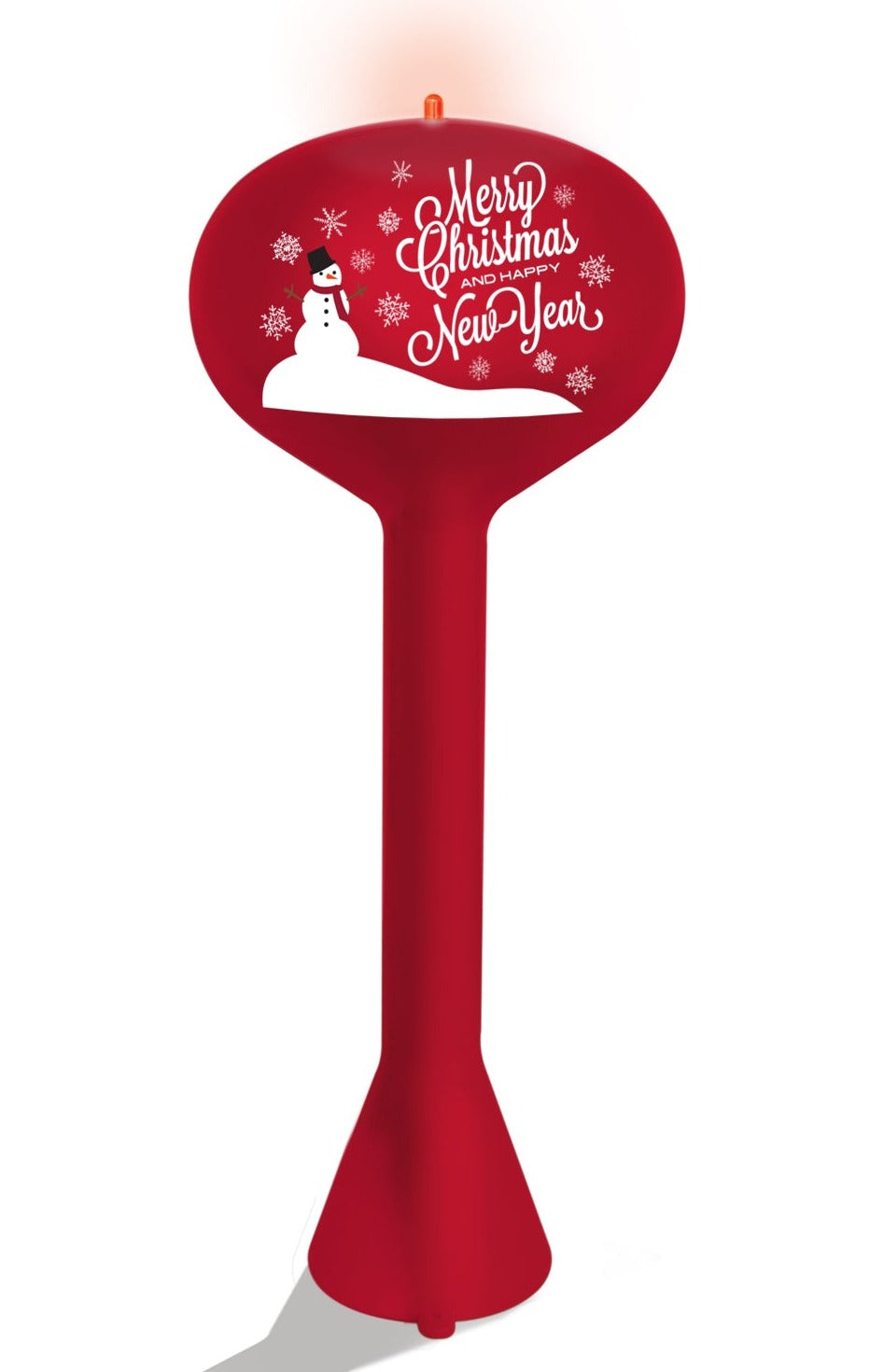 Christmas Water Tower