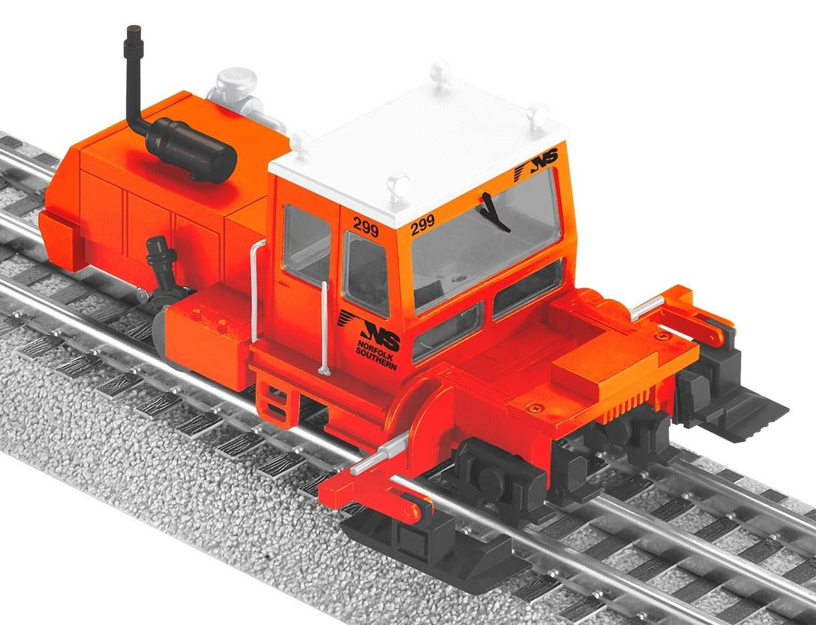 O Norfolk Southern Tamper