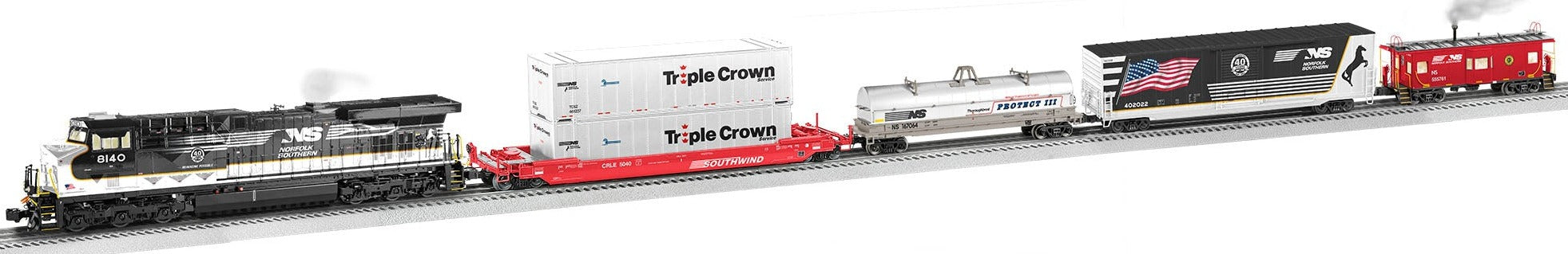 O NS 40th Anniversary Set