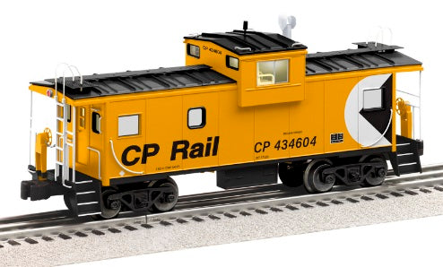 Model of CP Rail Caboose.