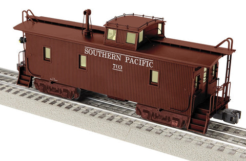 O Southern Pacific CA-1 Caboose #703