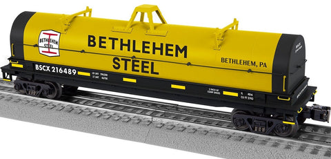 O Bethlehem Steel Coil Cars #216489