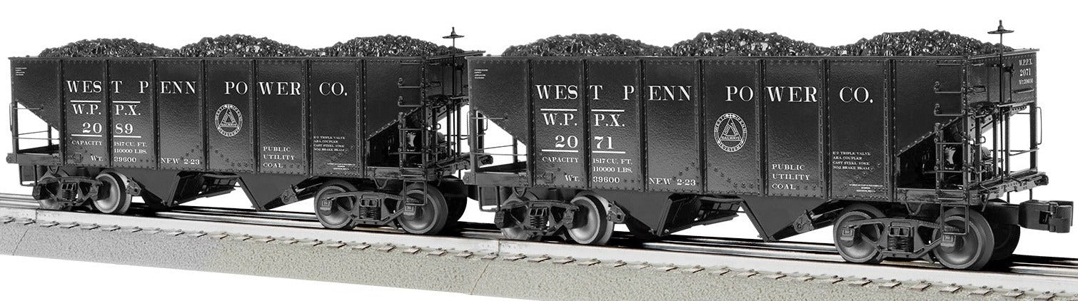 O West Penn Power Hoppers (2)