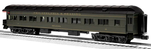 O Philadelphia & Reading P&R Observation #10