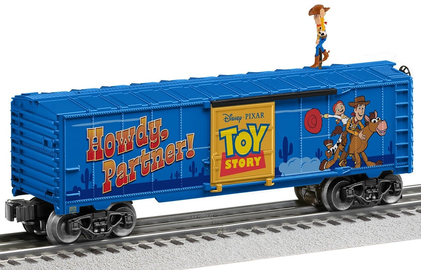 O Toy Story Woody Brakeman