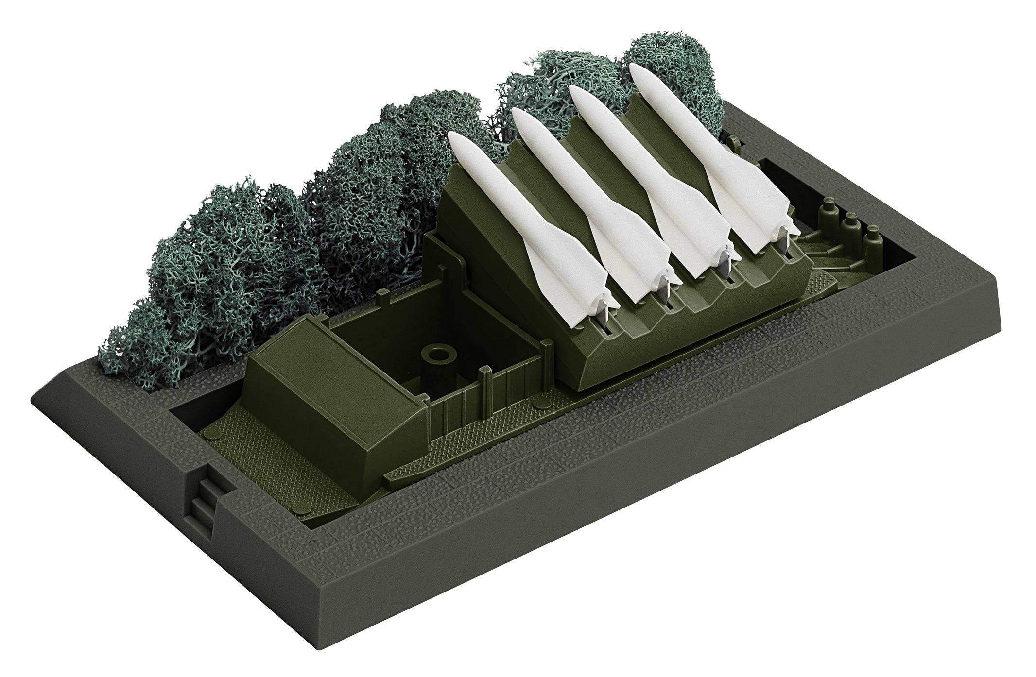 O Lionel Missile Range