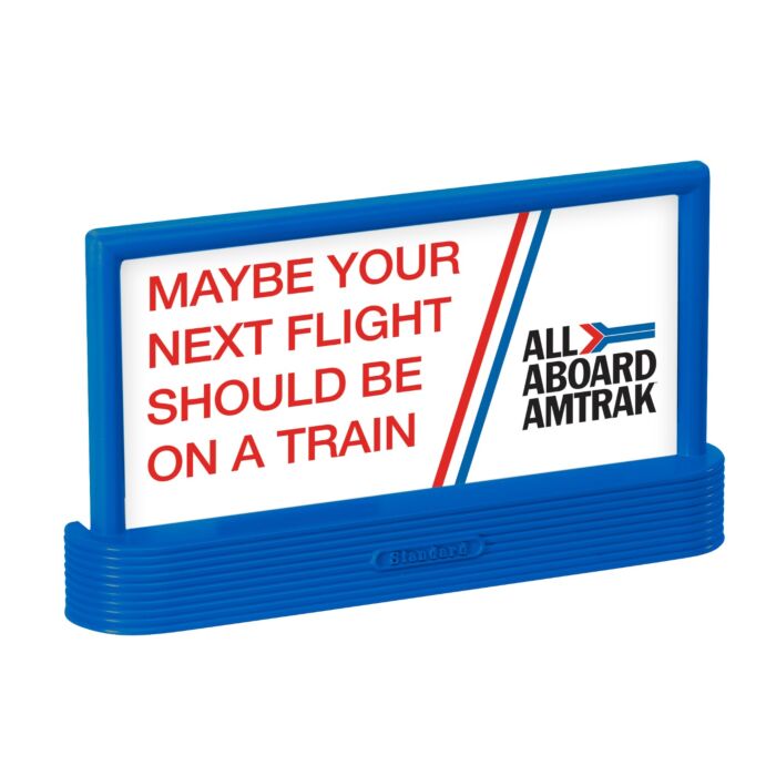 O Amtrak Billboards