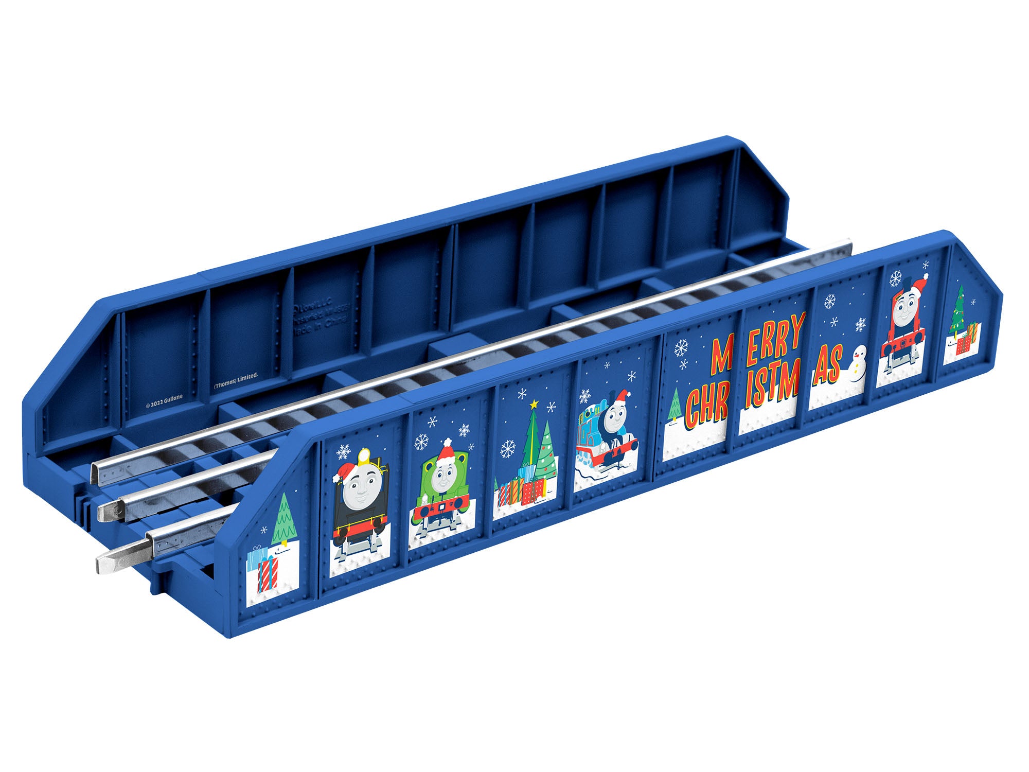 O Thomas Christmas Girder Brid