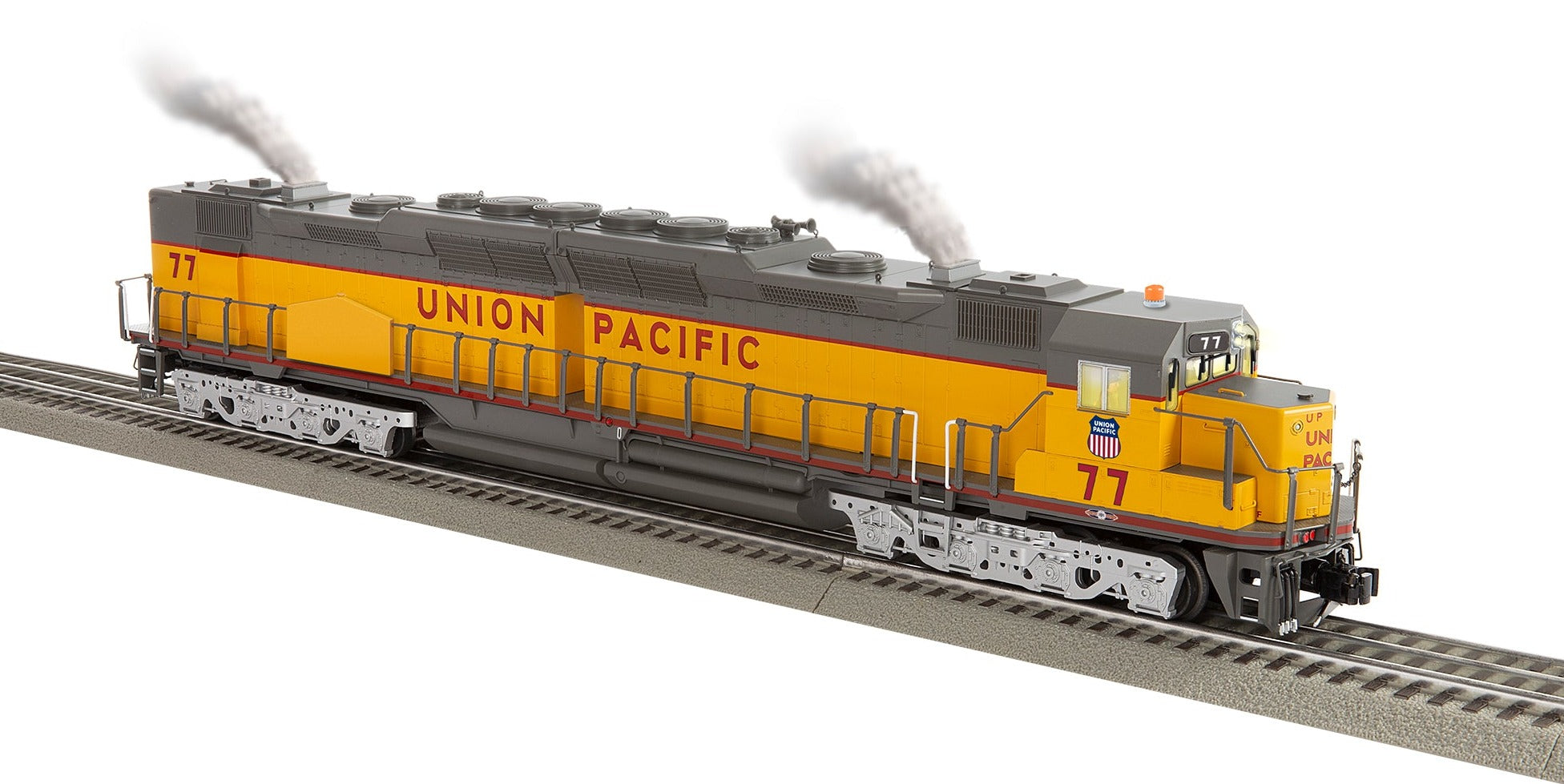 O DD35 UP #77 Dependable Legac