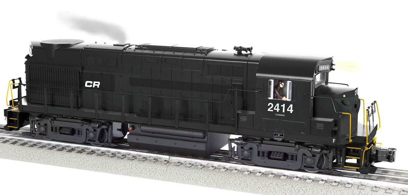 O RS-27 Conrail #2414