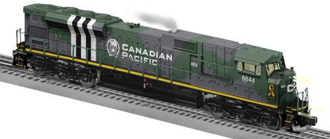 O Canadian Pacific Legacy SD90MAC #6644