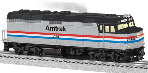 O Amtrak Legacy F40PH Phase III