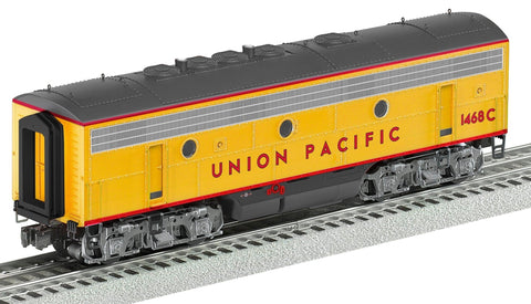 O Union Pacific Legacy Non-Powered Superbass F7B #1468C