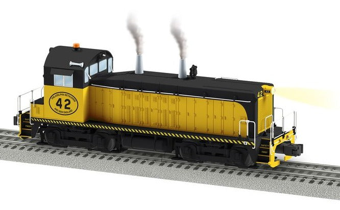 O PB&NE Legacy SW1200 Diesel Locomotive #42