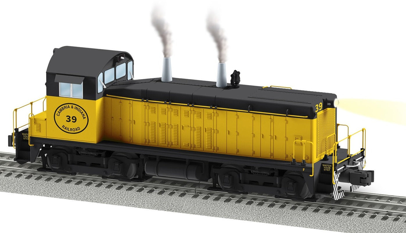 O SW1200 Cambria & Indiana C&IRR Legacy #39