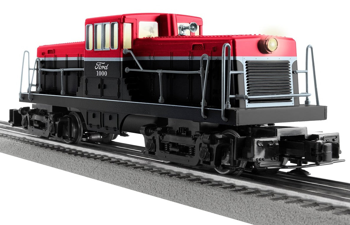 O Ford Lionchief 44 Tonner #1000