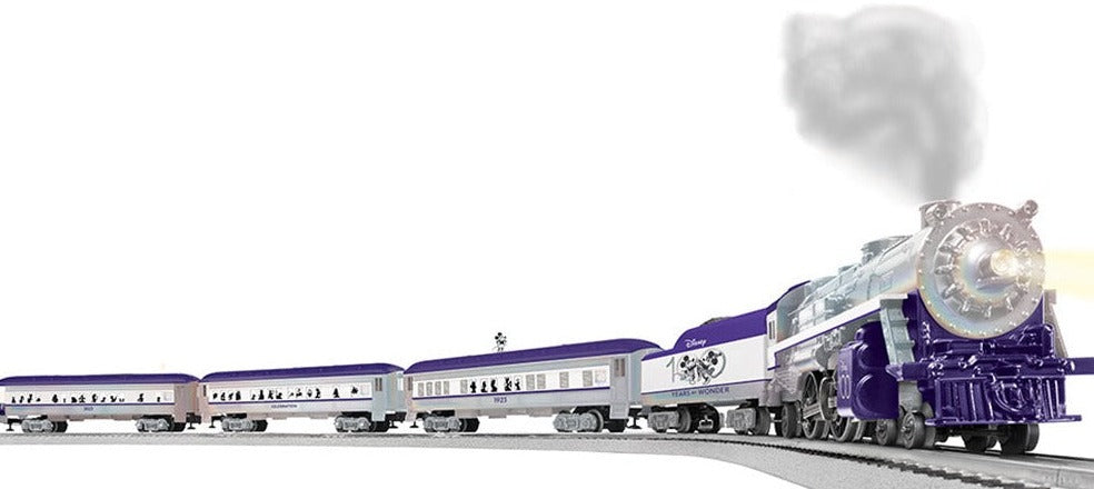 O Disney 100th LC BT5 Set