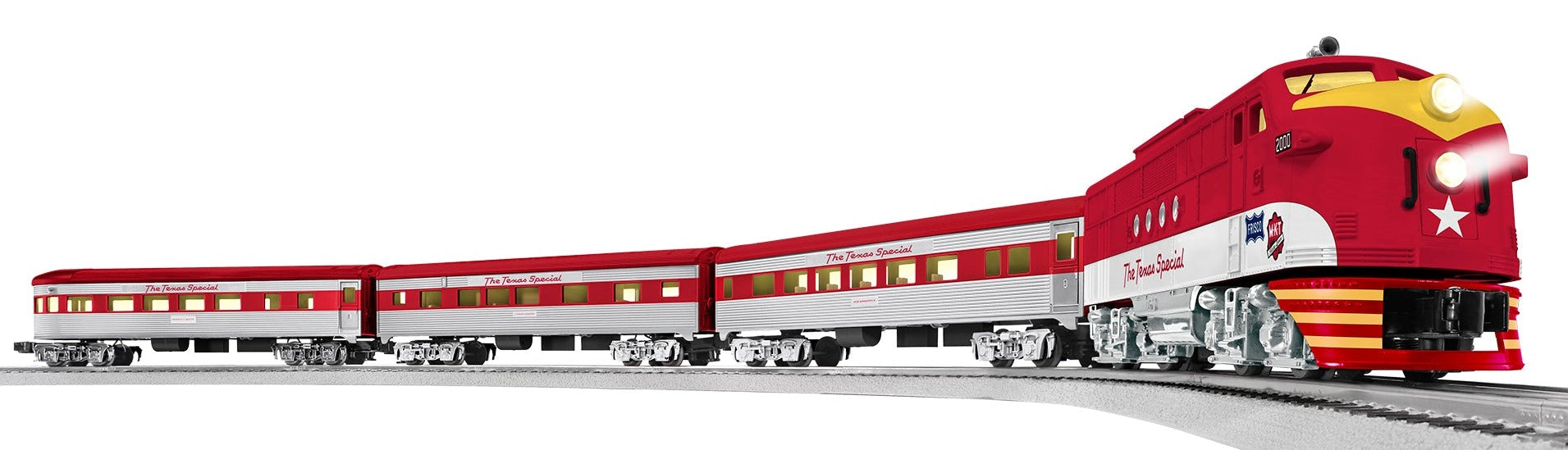 O Texas Special Pass LC BT 5.0