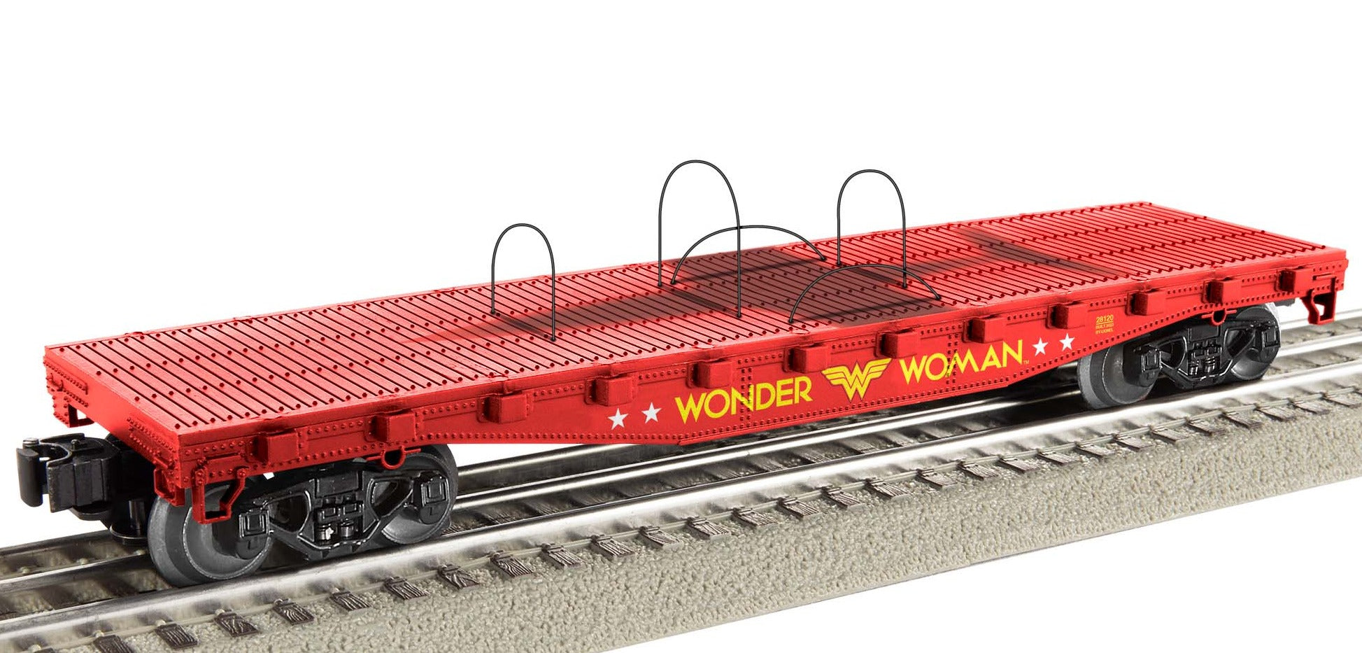 O DC Wonder Woamn Invisible Je