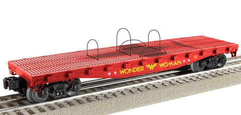 O DC Wonder Woamn Invisible Je