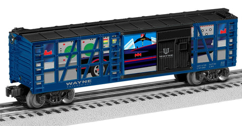 O DC Wayne Enterprises Transpo