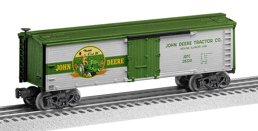 O John Deer Reefer
