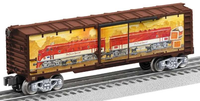 O Angela Trotta Texas Special