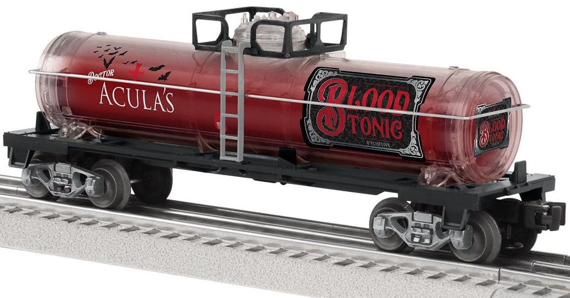 O Dr. Acula Blood Tonic Tank C