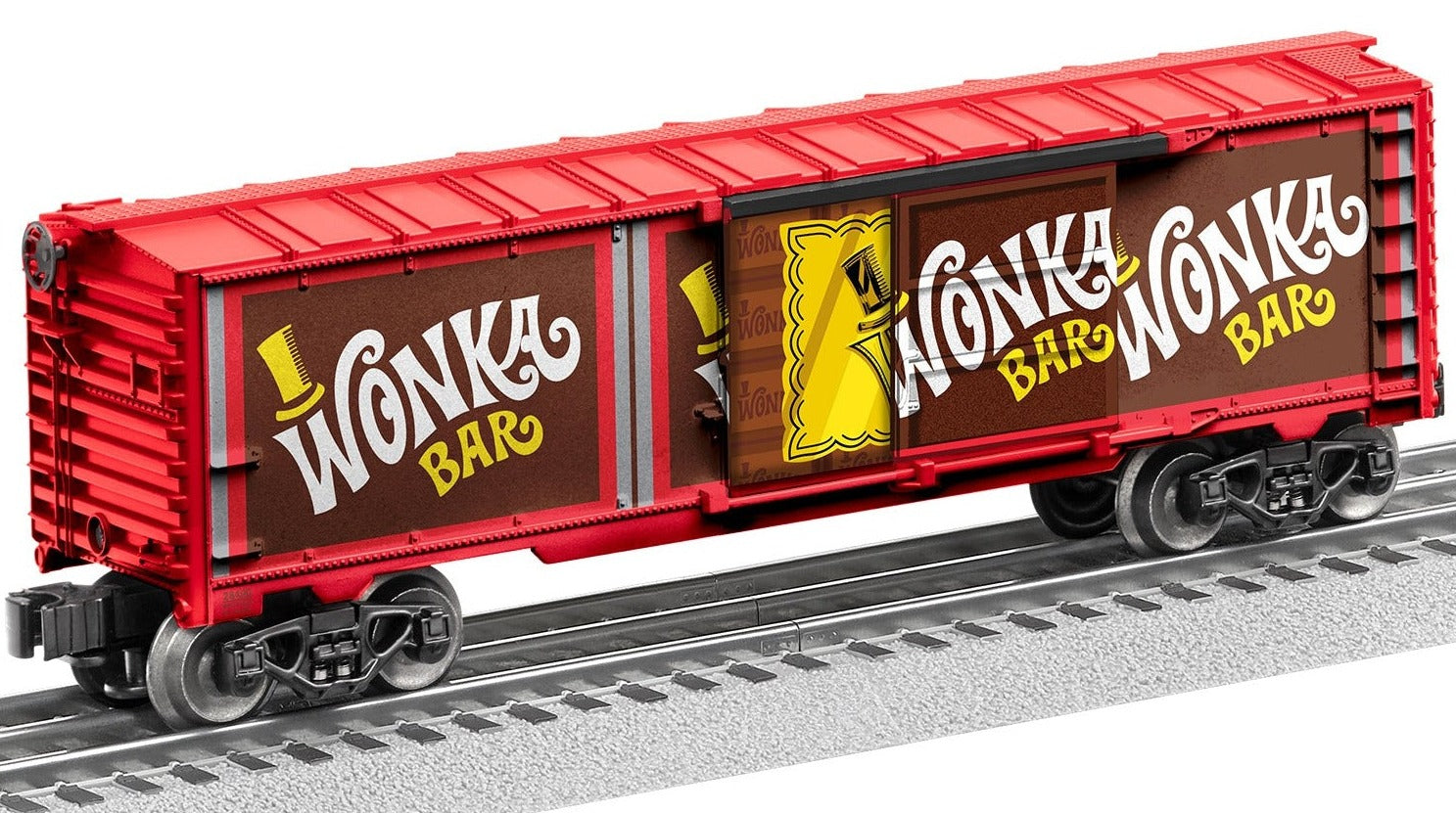 O Wonka Bar Golden Ticket Boxc