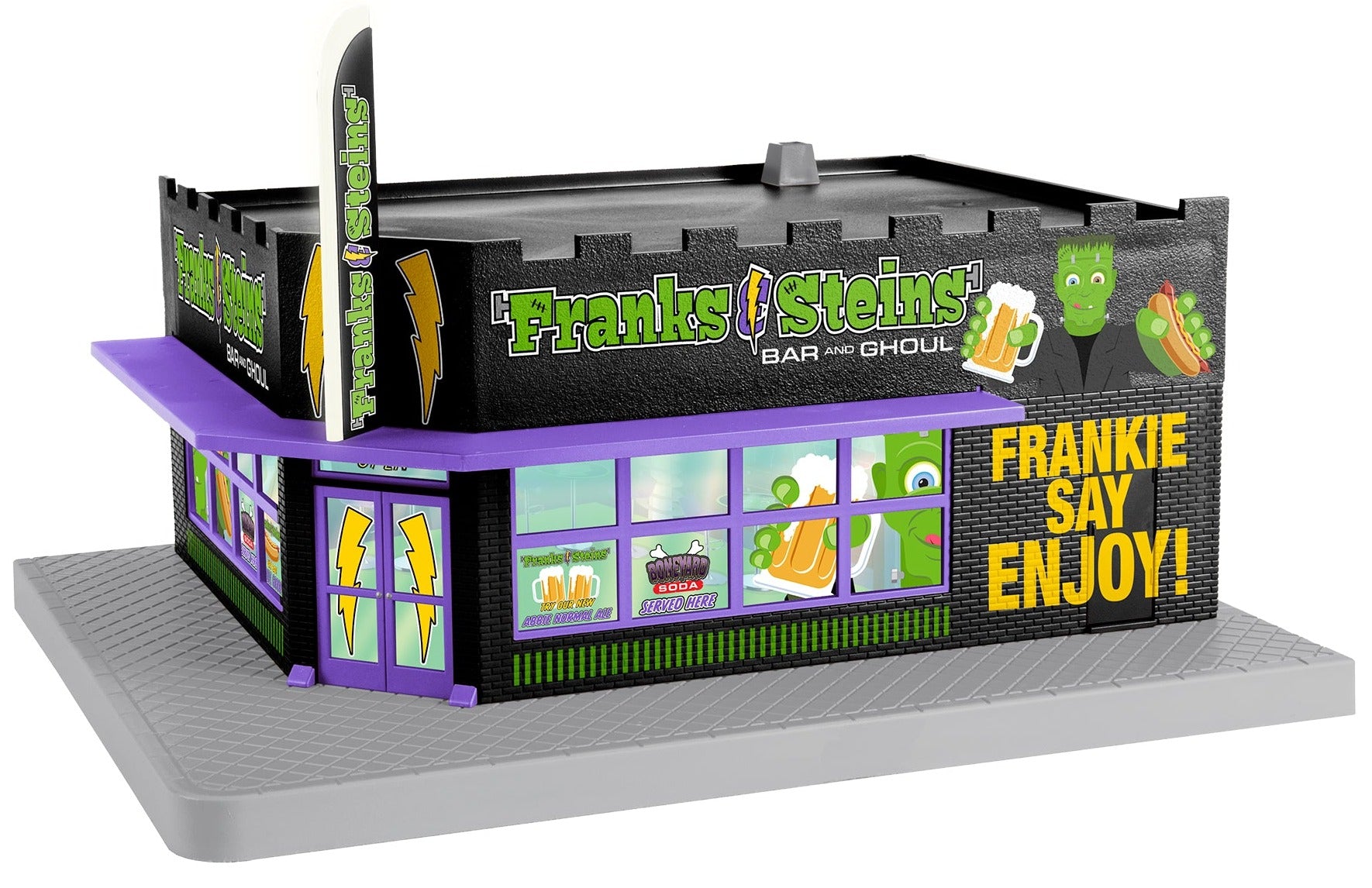O Franks & Steins Bar & Ghoul