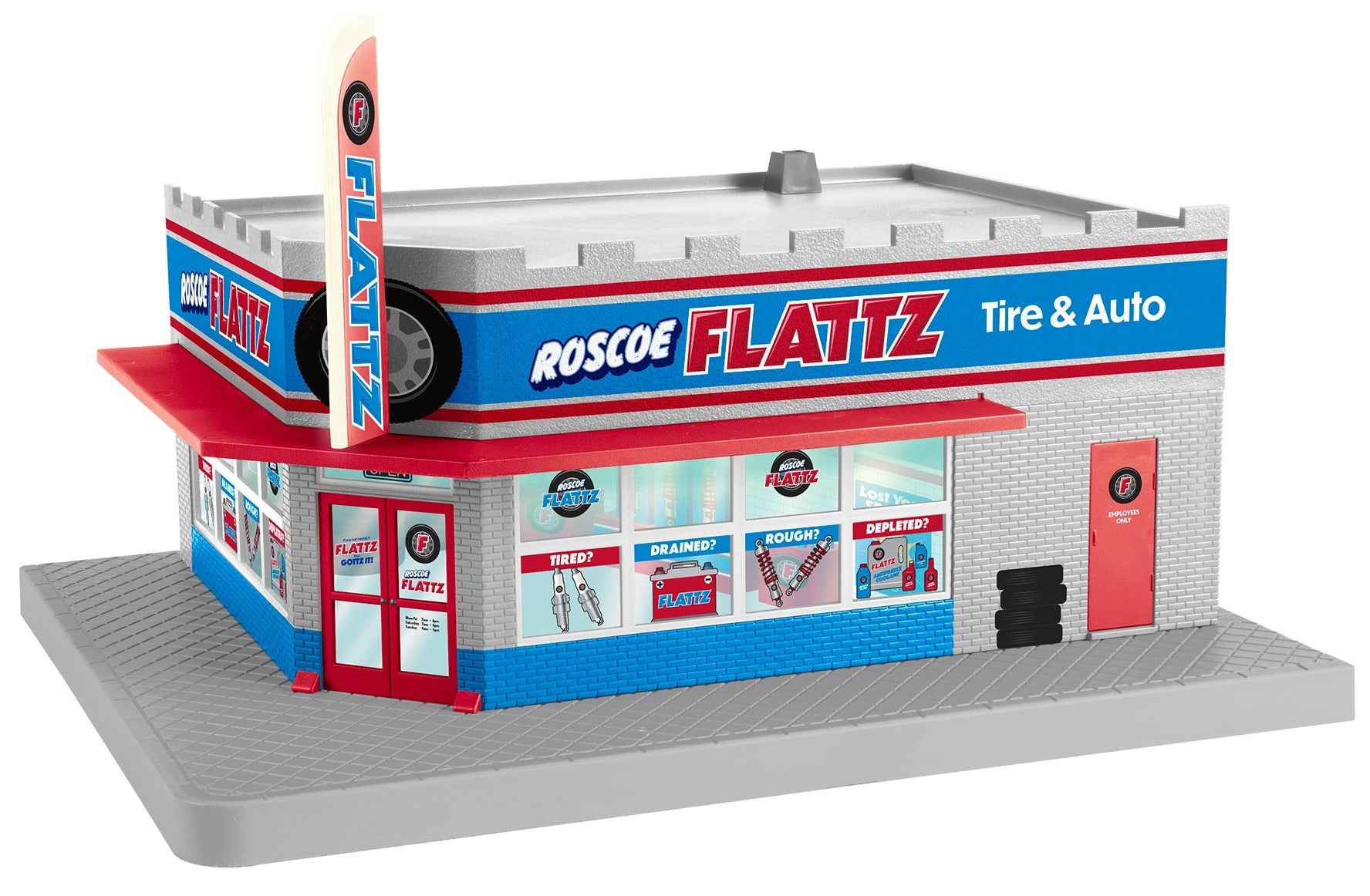 O Automotive & Tire Store