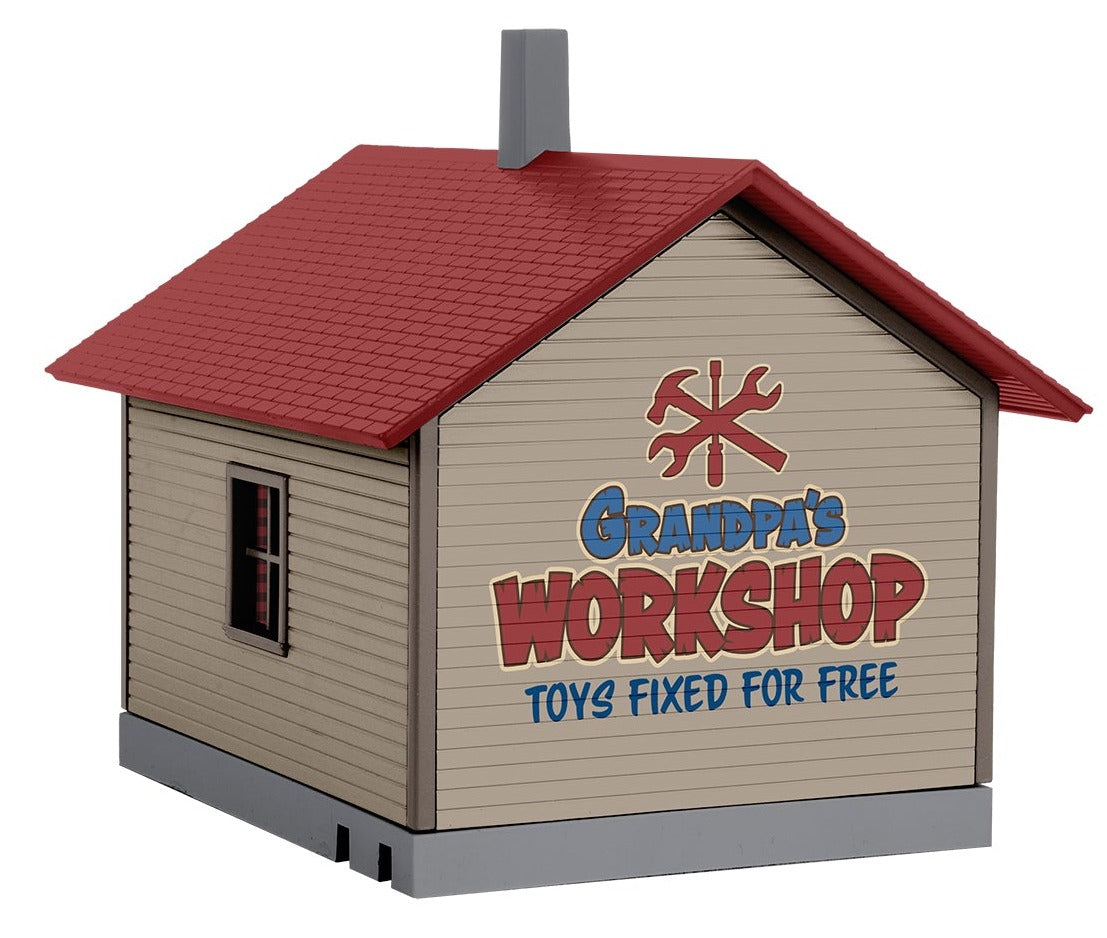 O Grandpa's Workshop w Sounds