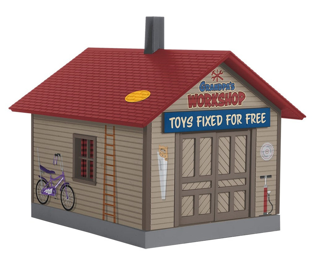 O Grandpa's Workshop w Sounds