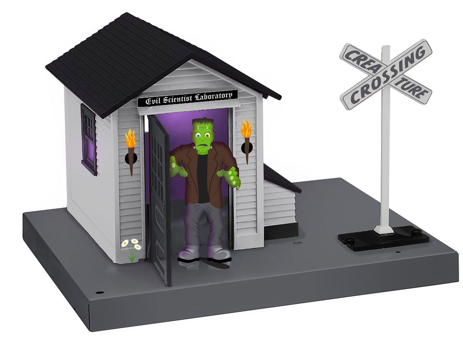 O Frankenstein's Monster Gateman