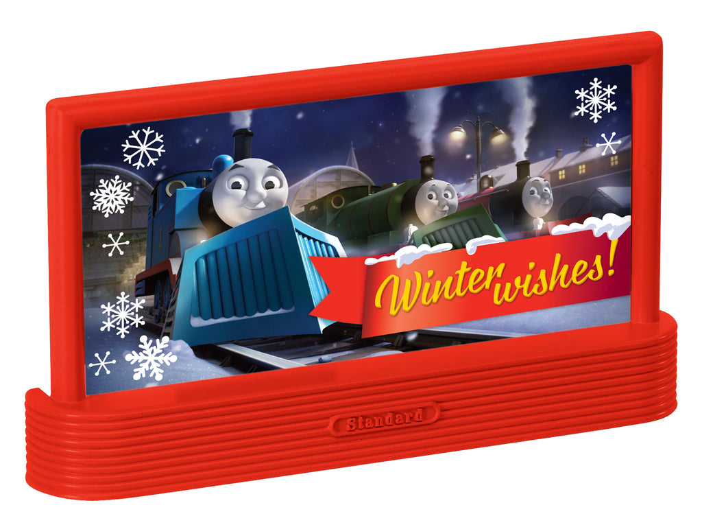 O Thomas & Friends Billboard Pack