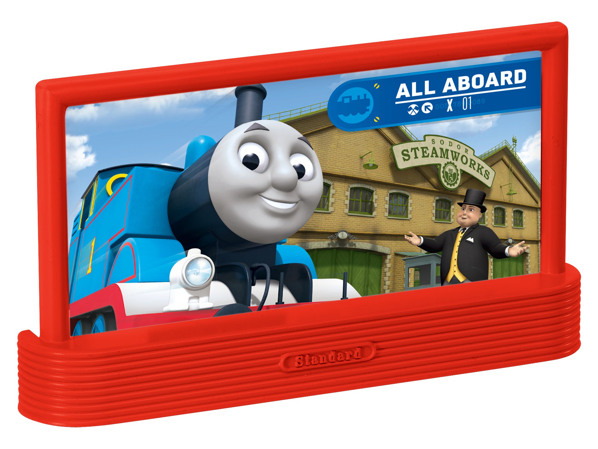 O Thomas & Friends Billboard Pack – Hobby Express Inc.