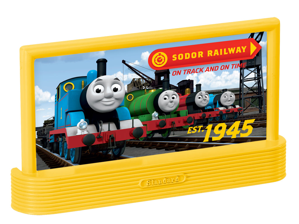 O Thomas & Friends Billboard Pack