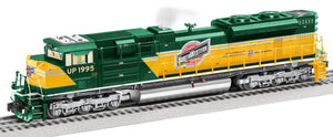 O Union Pacific Chicago Northwestern Heritage SD70ACe Legacy #1995