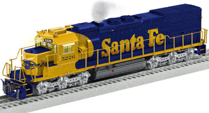 O Santa Fe SD40T-2 #5226 Legacy