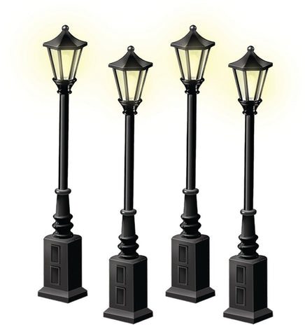 Lionelville Street Lamps