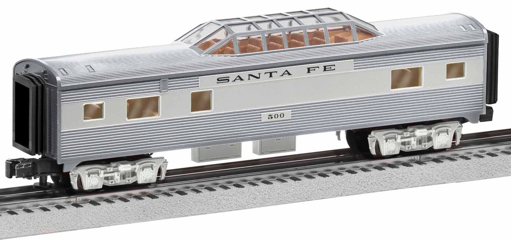 O Vista Dome Car SF
