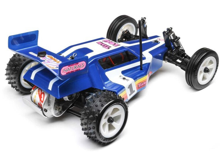 1/16 Mini JRX2 2S 2WD RTR Brushed Buggy (Battery & Charger Included) Blue