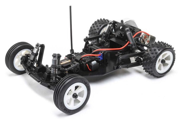 1/16 Mini JRX2 2S 2WD RTR Brushed Buggy (Battery & Charger Included) Blue