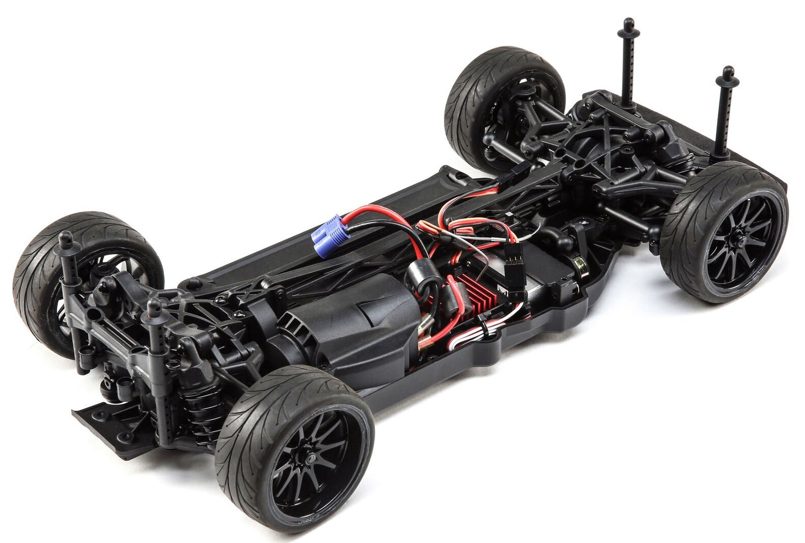 69 Camaro V100 AWD RTR Red