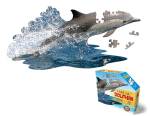 I Am Lil Dolphin 100pc Puzzle