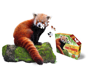 I Am Lil Red Panda 100pc Puzzle