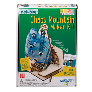 Marbleocity Chaos Mountain Maker Kit