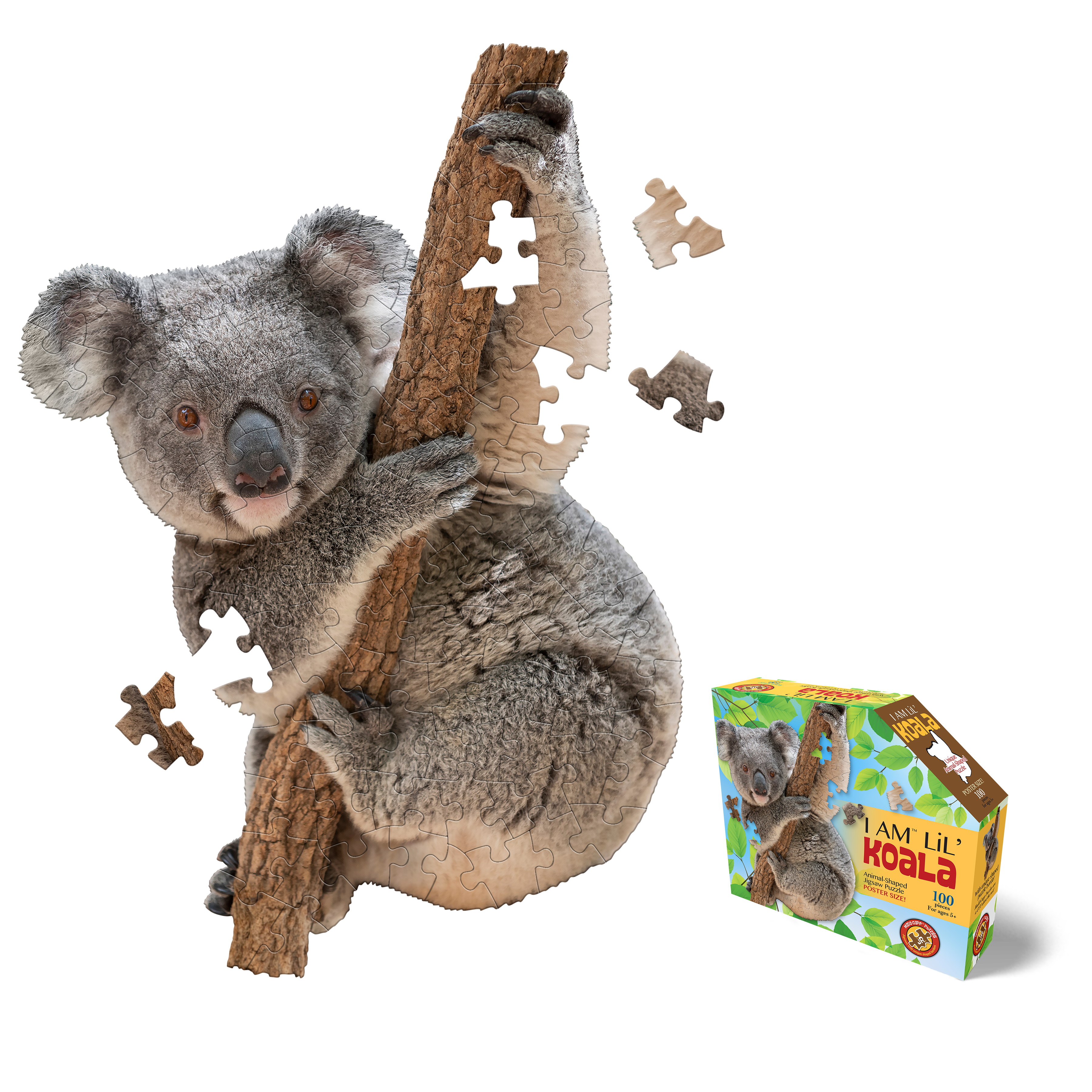 I Am Lil Koala 100pc Puzzle
